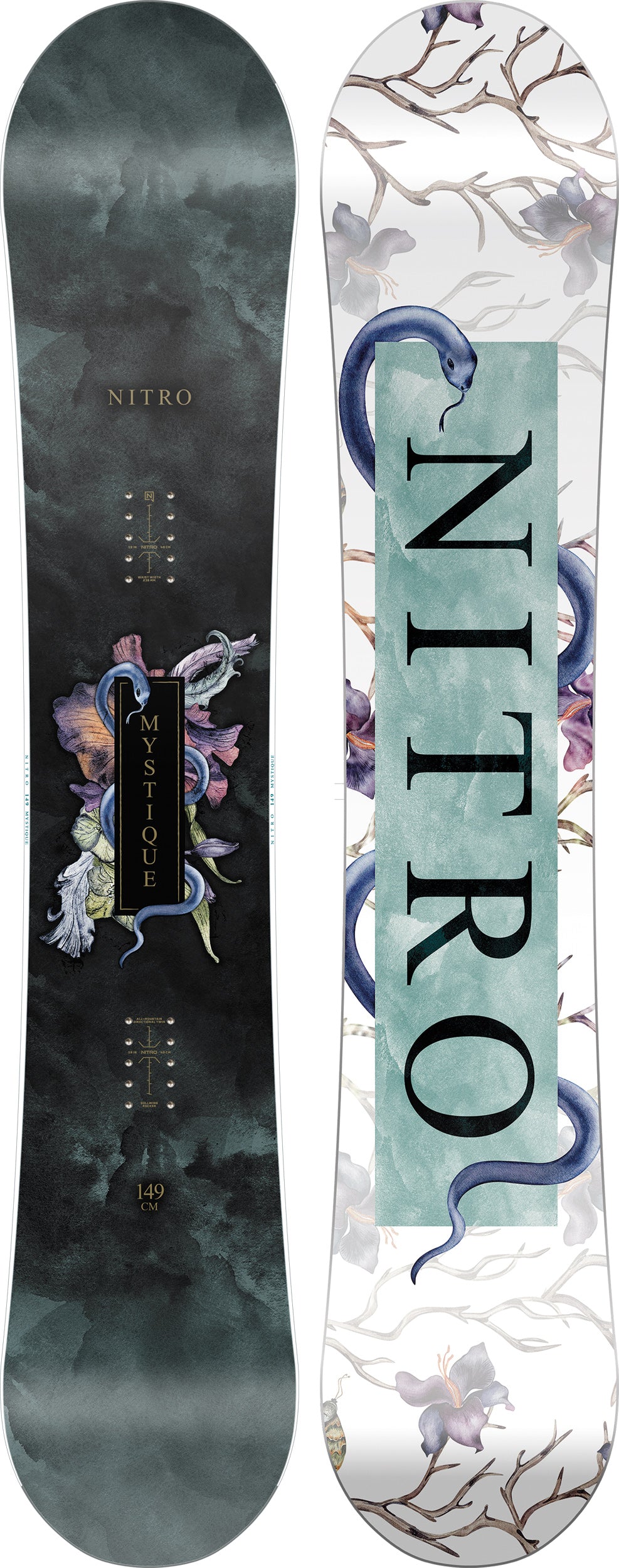 nitro-snowboards-mystique-women-s-snowboard image 7