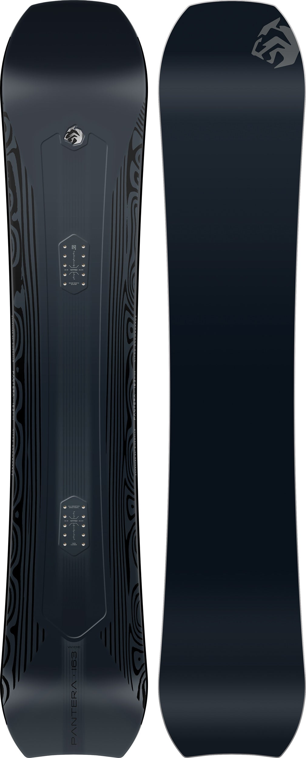 nitro-snowboards-pantera-snowboard-uomo-all-mountain image 1
