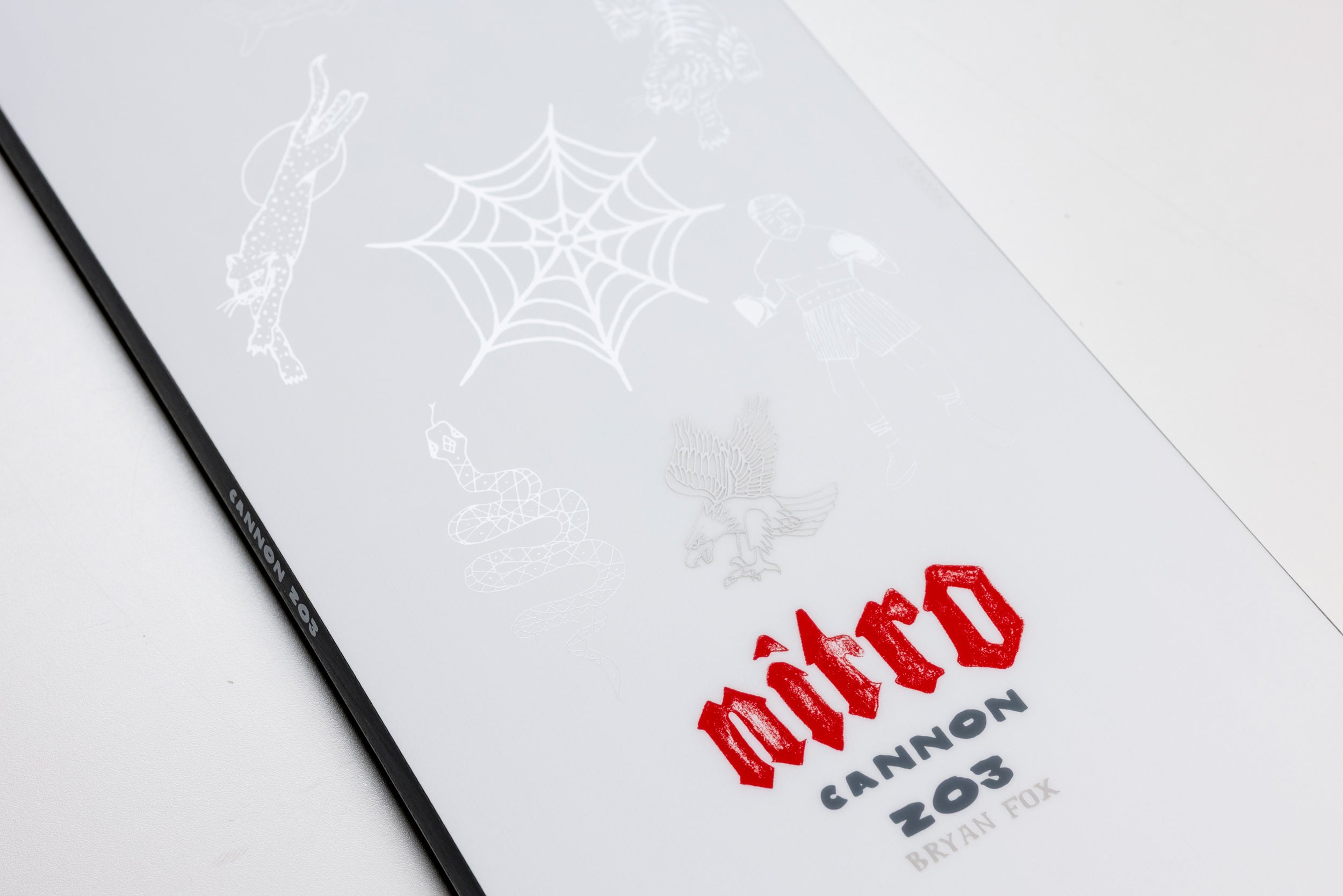 nitro-snowboards-cannon-snowboard-uomo-swallowtail-powder image 2
