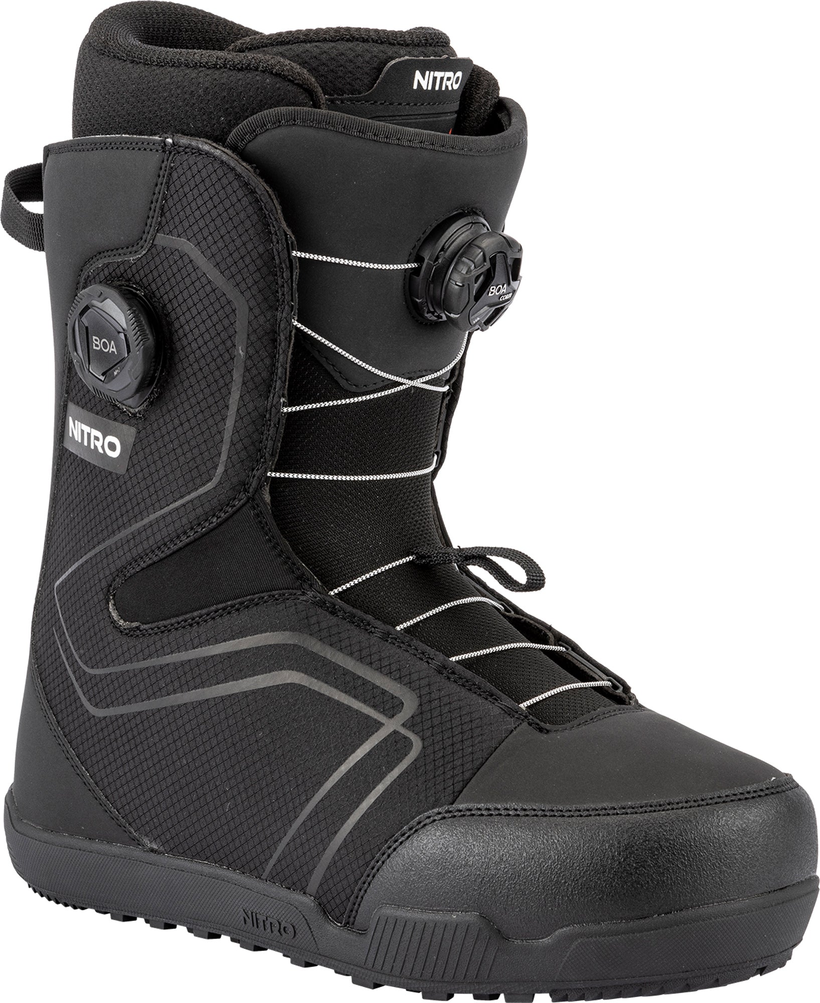 nitro-snowboards-sentinel-boa-boots-uomo-scarponi-snowboard image 2