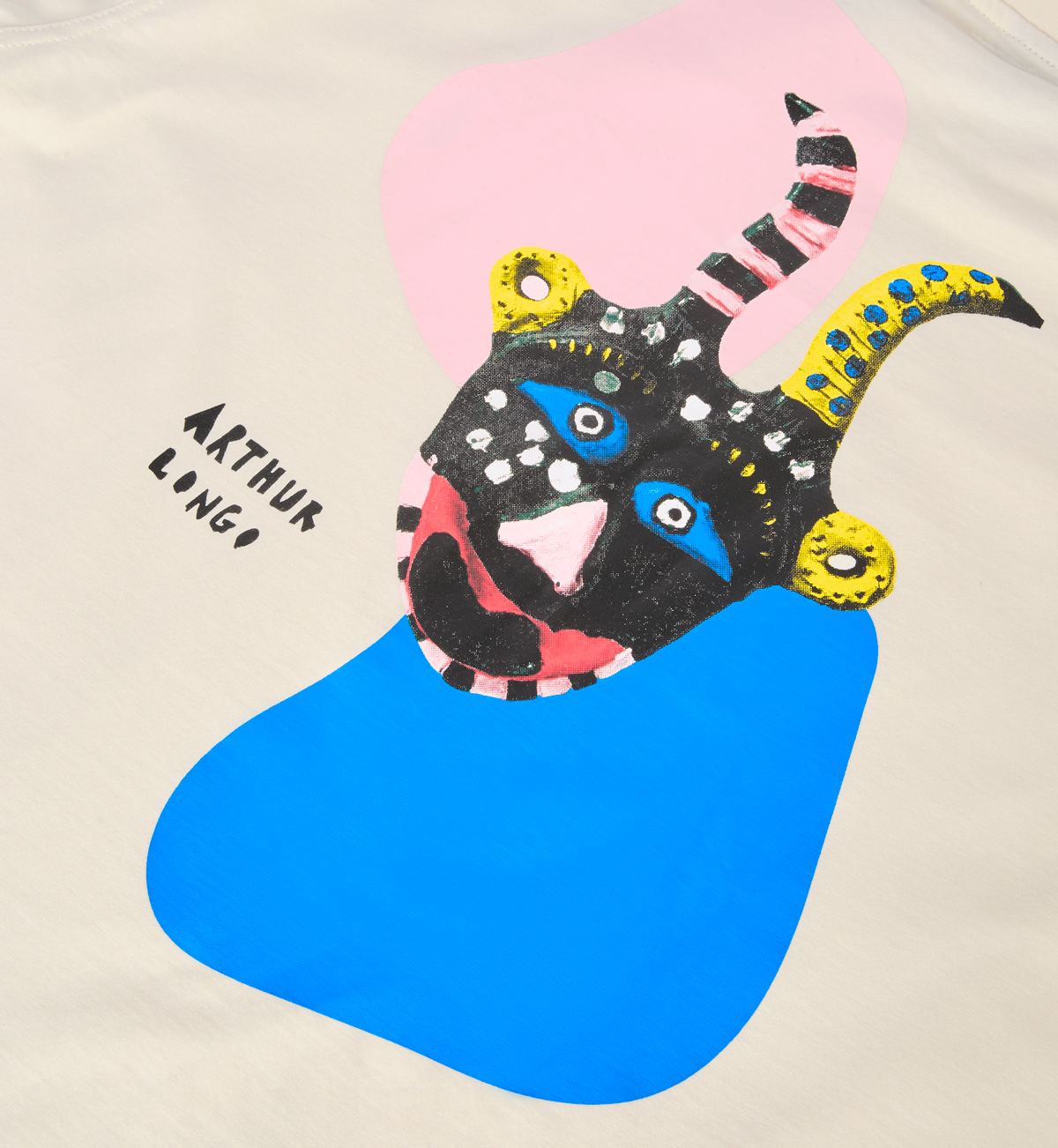 capita-aeronaut-tee-t-shirt-off-white-2 image 3