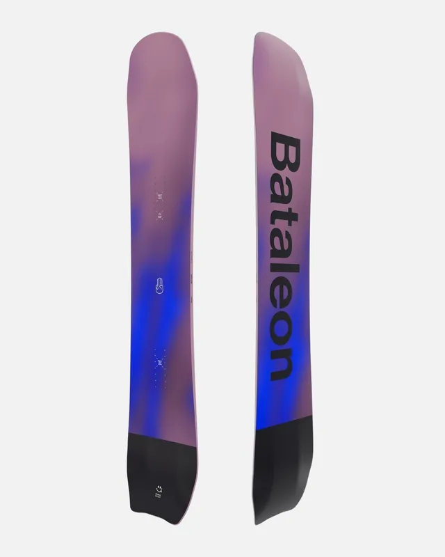 bataleon-whatever-snowboard-2526-new-shape-uomo image 1