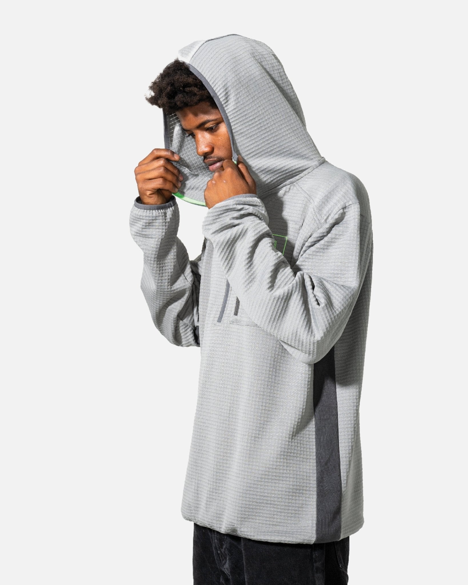 bataleon-homebase-chillhoodie-felpa-con-cappuccio image 4