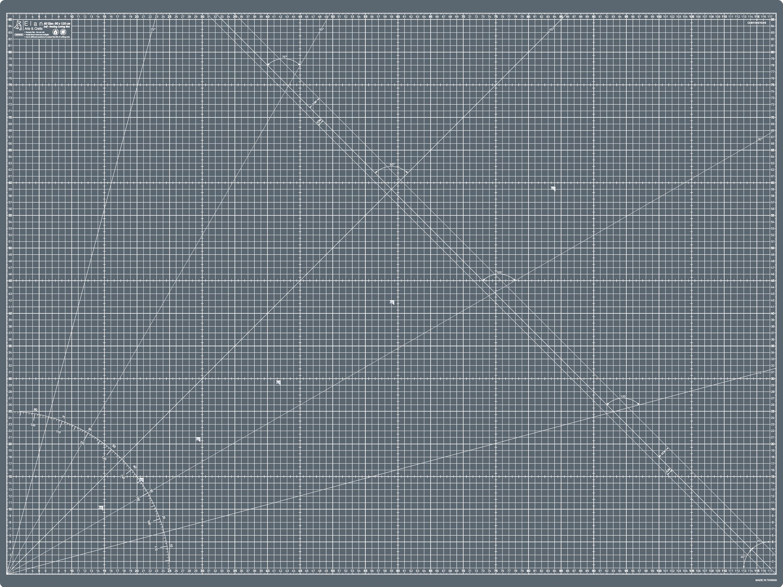elan-tappetino-da-taglio-a0-grigio-90x120-cm-autorigenerante-a-5-strati image 3