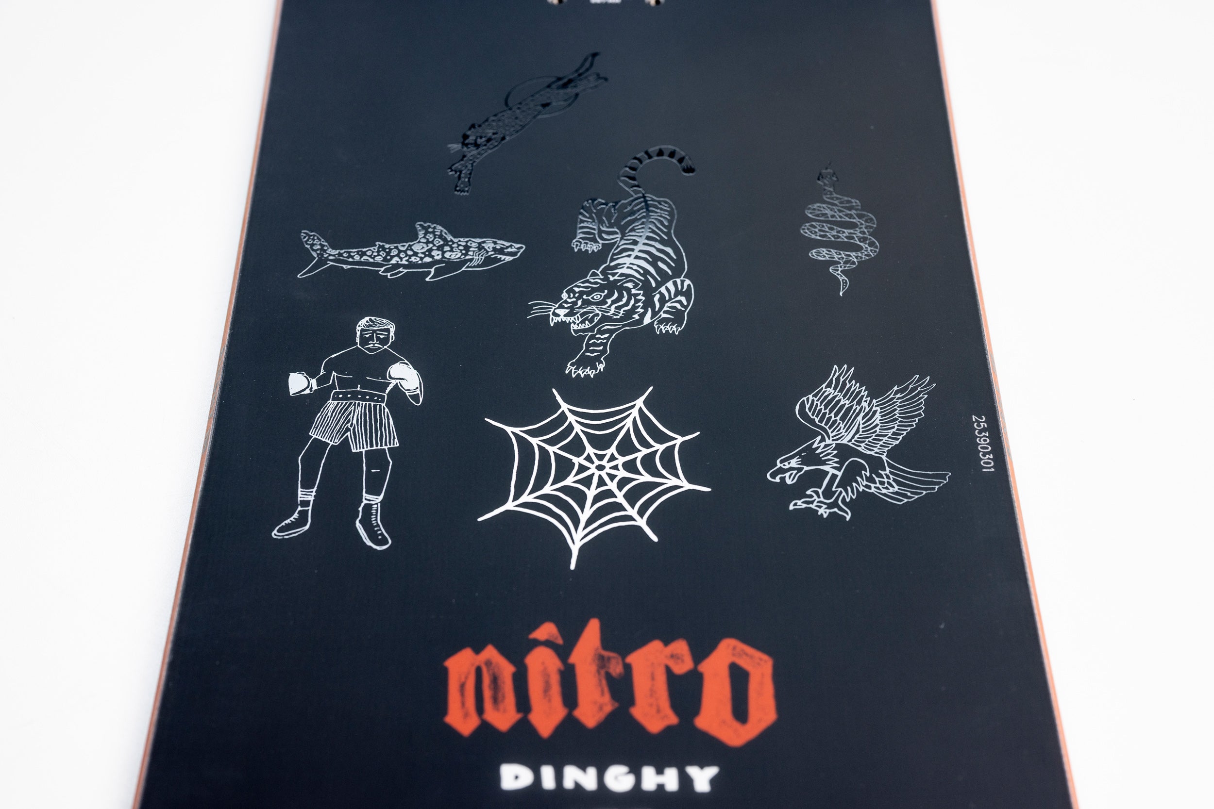 nitro-snowboards-quiver-dinghy-snowboard-unisex-wide image 3