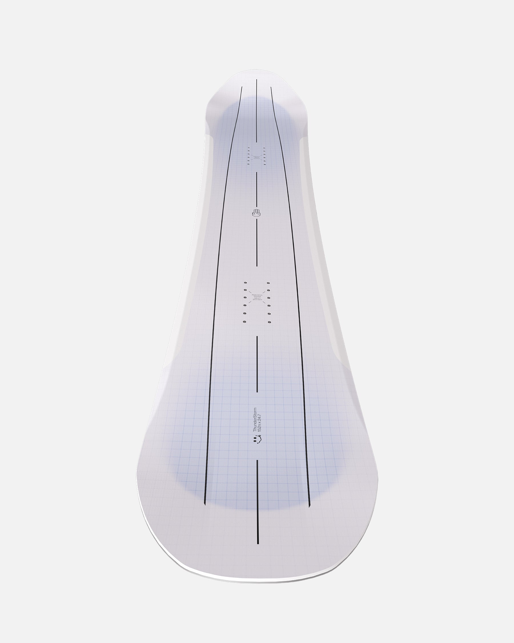 bataleon-thunderstorm-snowboard-unisex-direzionale image 3