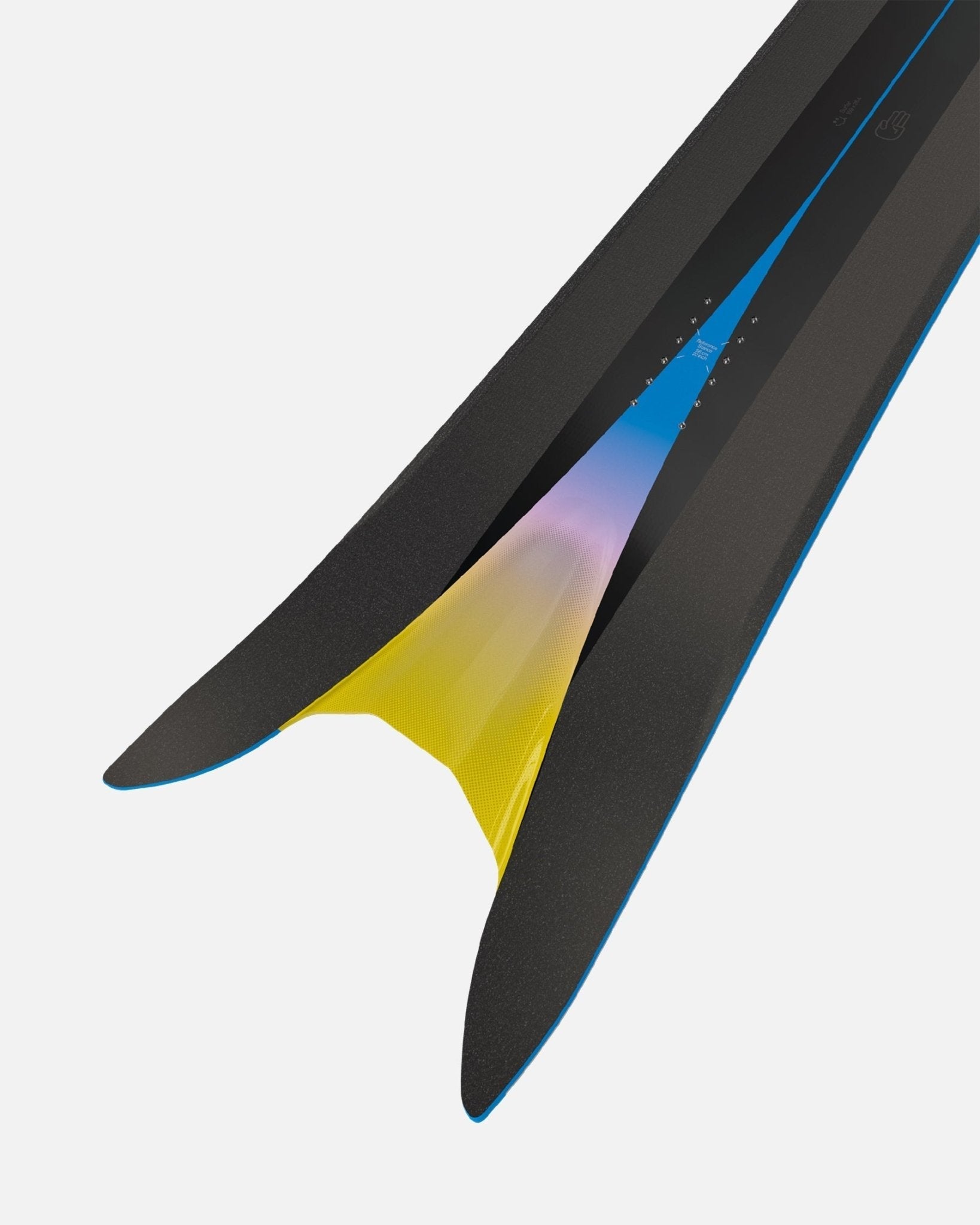 bataleon-surfer-snowboard-da-uomo-direzionale-swallowtail image 2