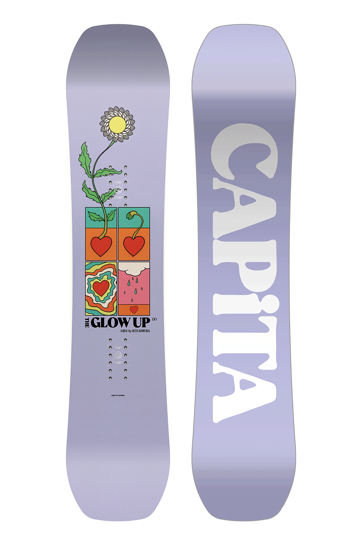 capita-the-glow-up-mini-by-jess-kimura-snowboard-da-freeride-per-ragazze-serie-2 image 5