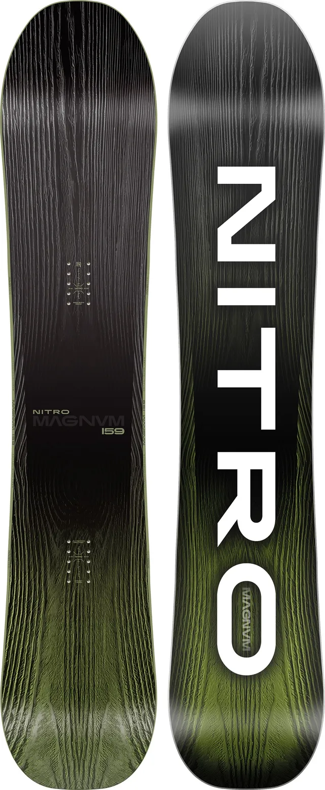 nitro-snowboards-magnum-snowboard-uomo-wide-all-mountain image 1