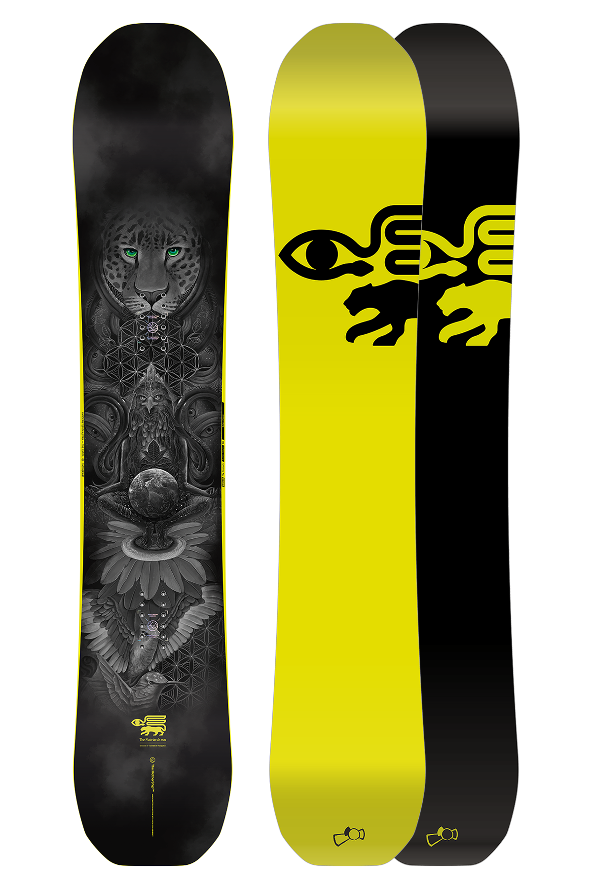 capita-the-matriarch-snowboard-camber-direzionale-155-161w image 3