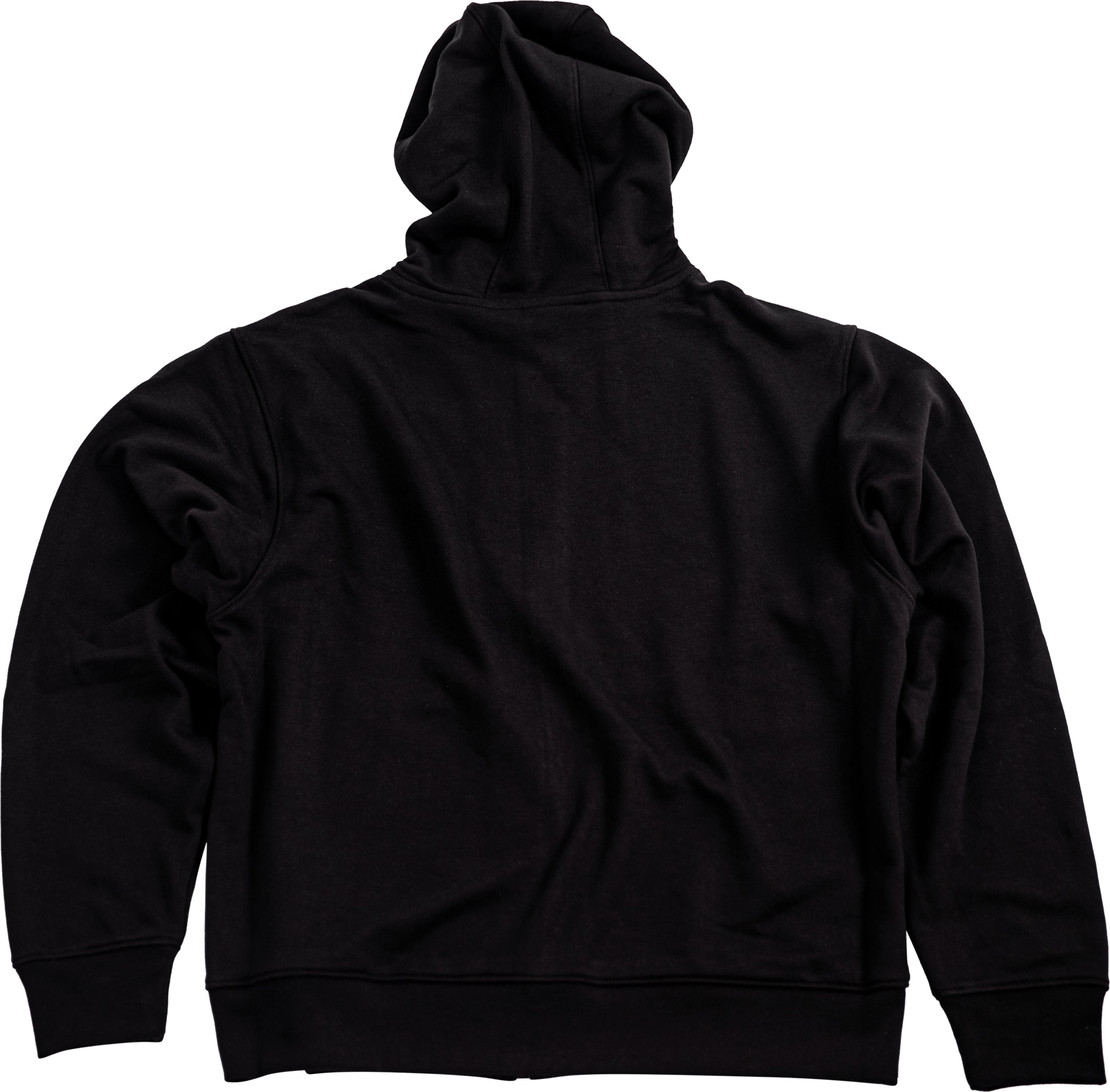 nitro-snowboards-quiver-zip-hoodie-uomo image 2
