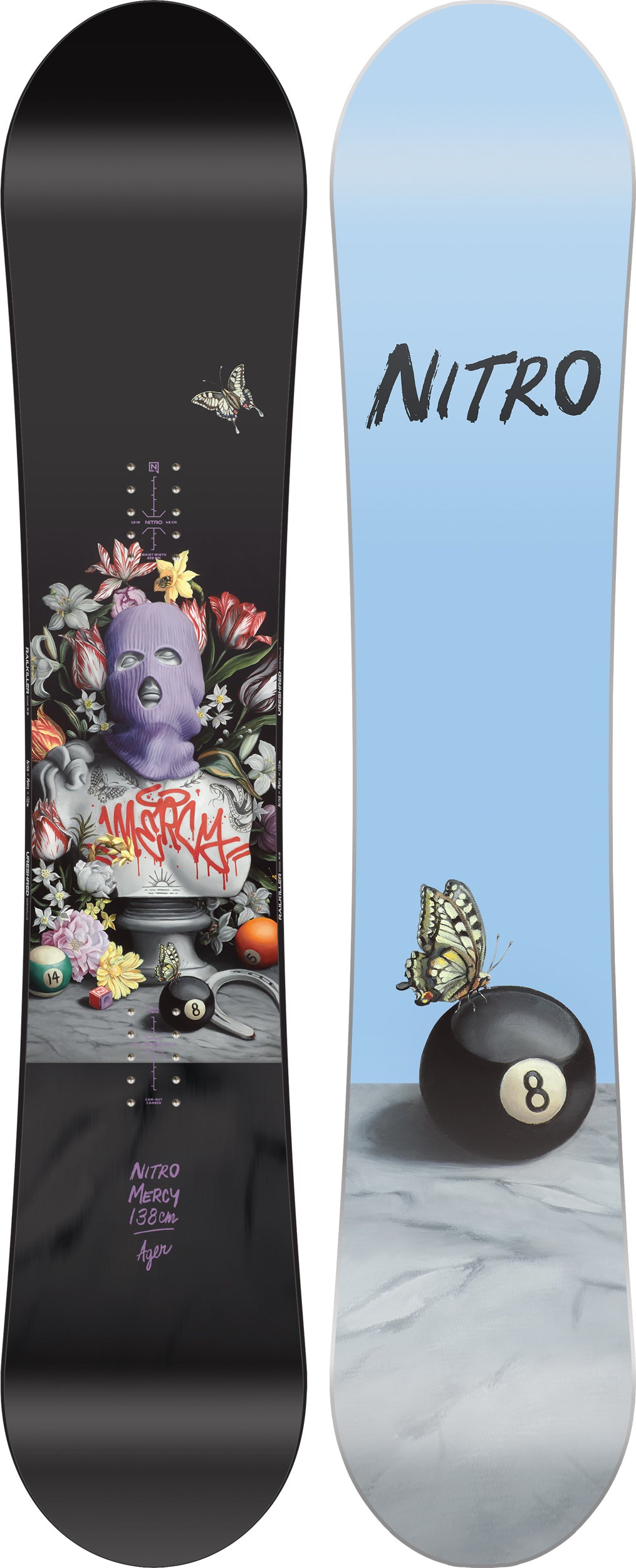 nitro-snowboards-mercy-tavola-snowboard-donna-park image 1