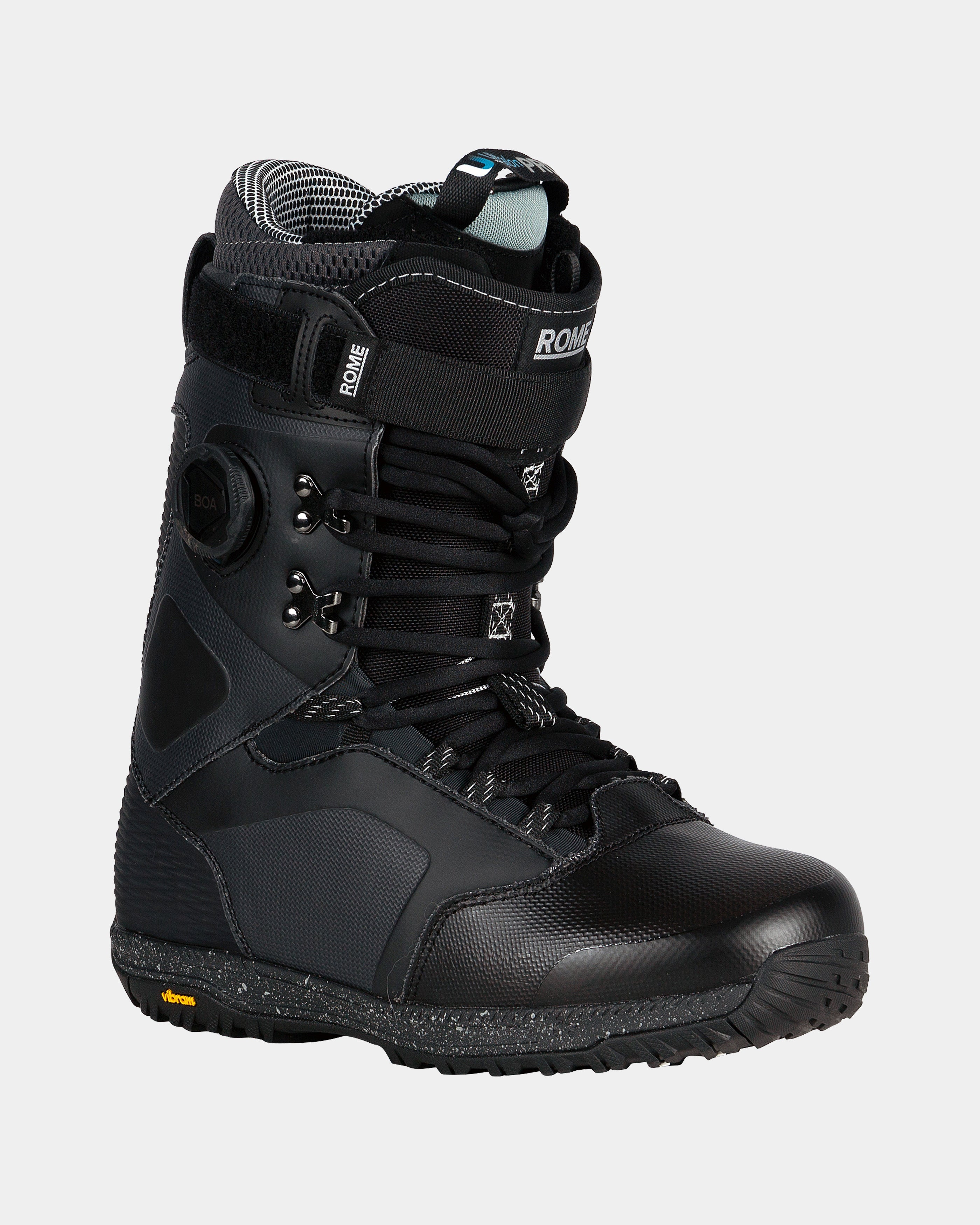 rome-sds-libertine-pro-hybrid-boa-stivali-snowboard-uomo image 1