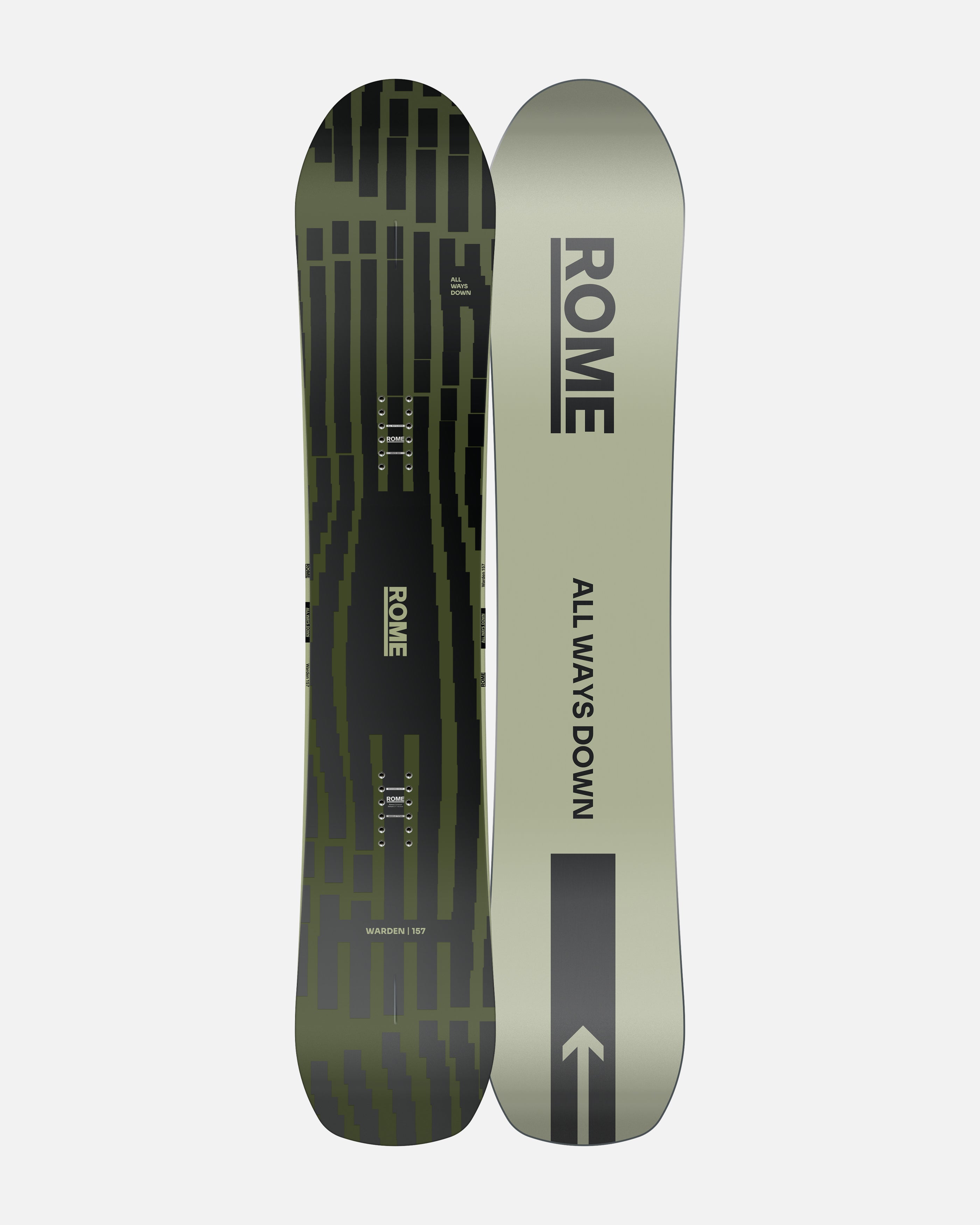 rome-sds-warden-snowboard-uomo-directional-twin-fusion-camber image 1