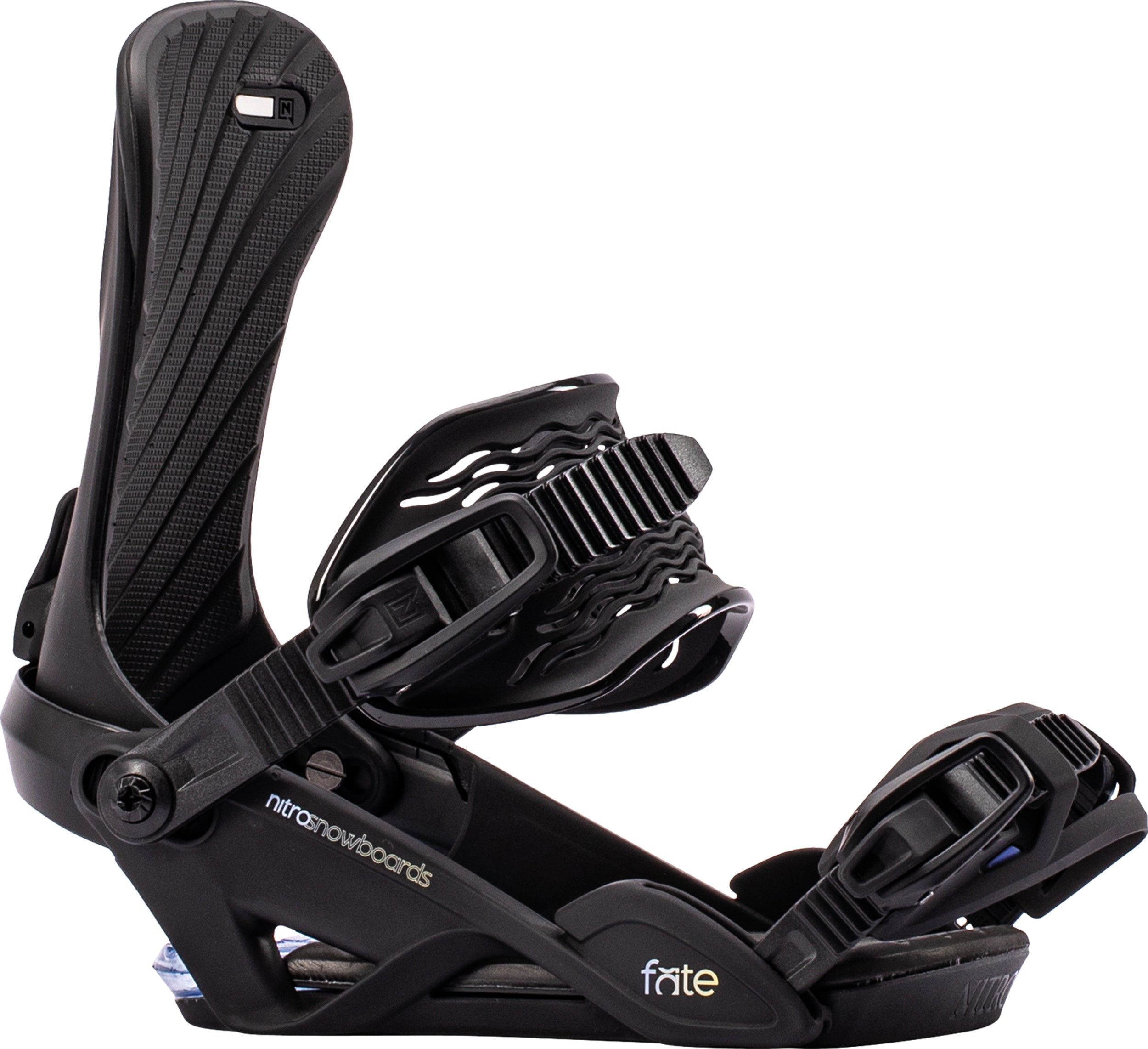 nitro-snowboards-fate-attacchi-snowboard-donna-all-mountain image 2