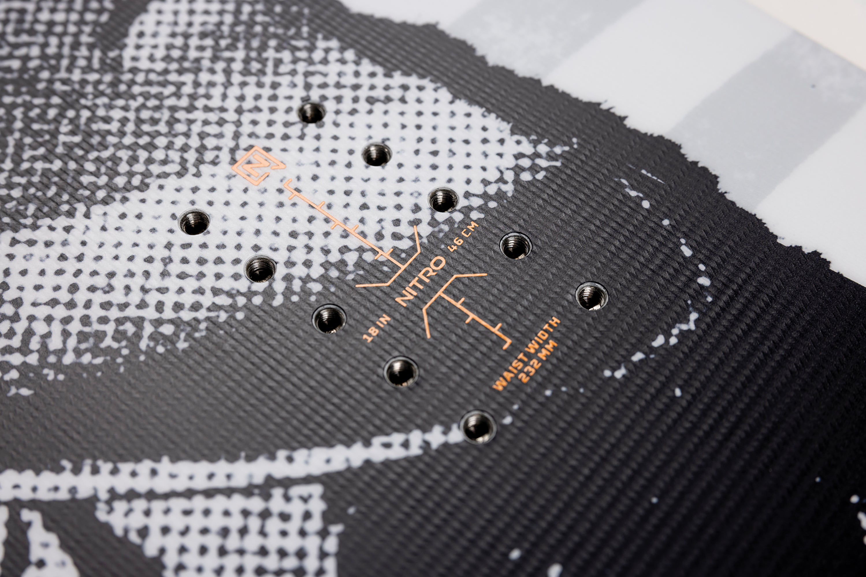nitro-snowboards-ripper-kids-x-volcom-snowboard-bambini image 4