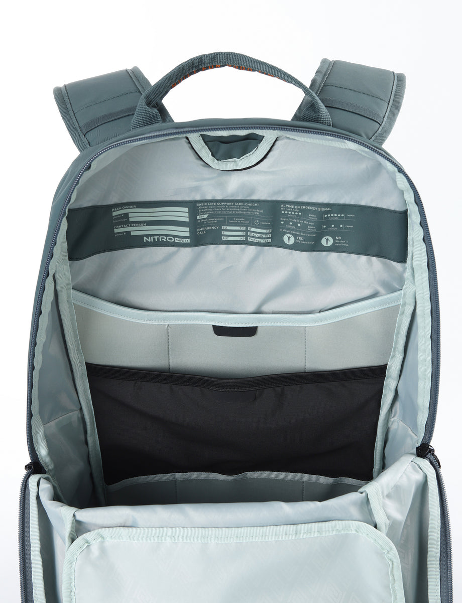 nitro-snowboards-rover-22-zaino-snowboard-22l image 5