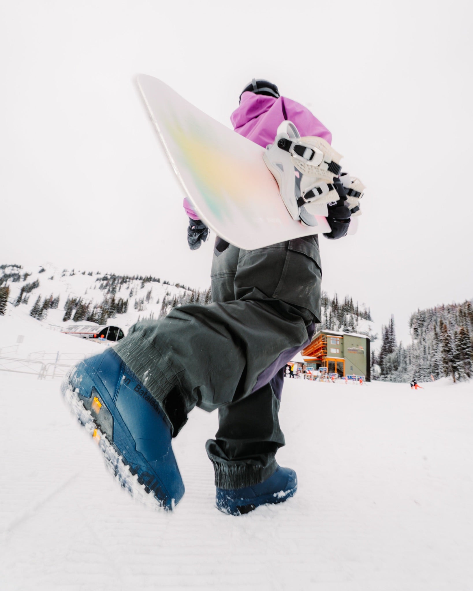 bataleon-salsa-double-boa-scarponi-snowboard-donna-flex-medio image 7