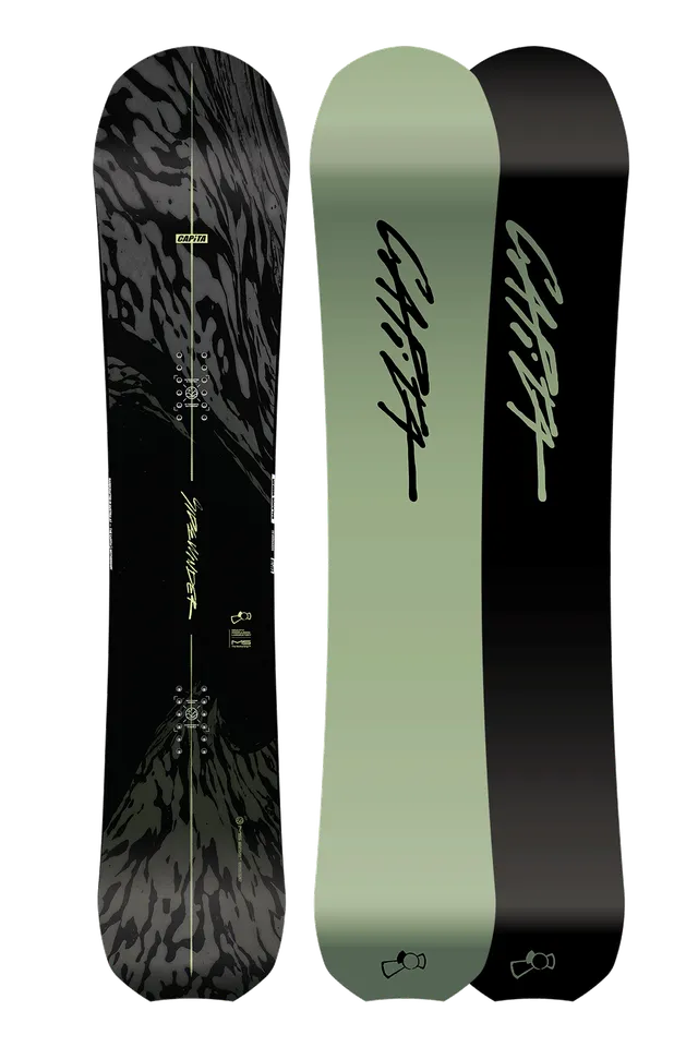 capita-sidewinder-tavola-snowboard-direzionale-carving-camber image 1