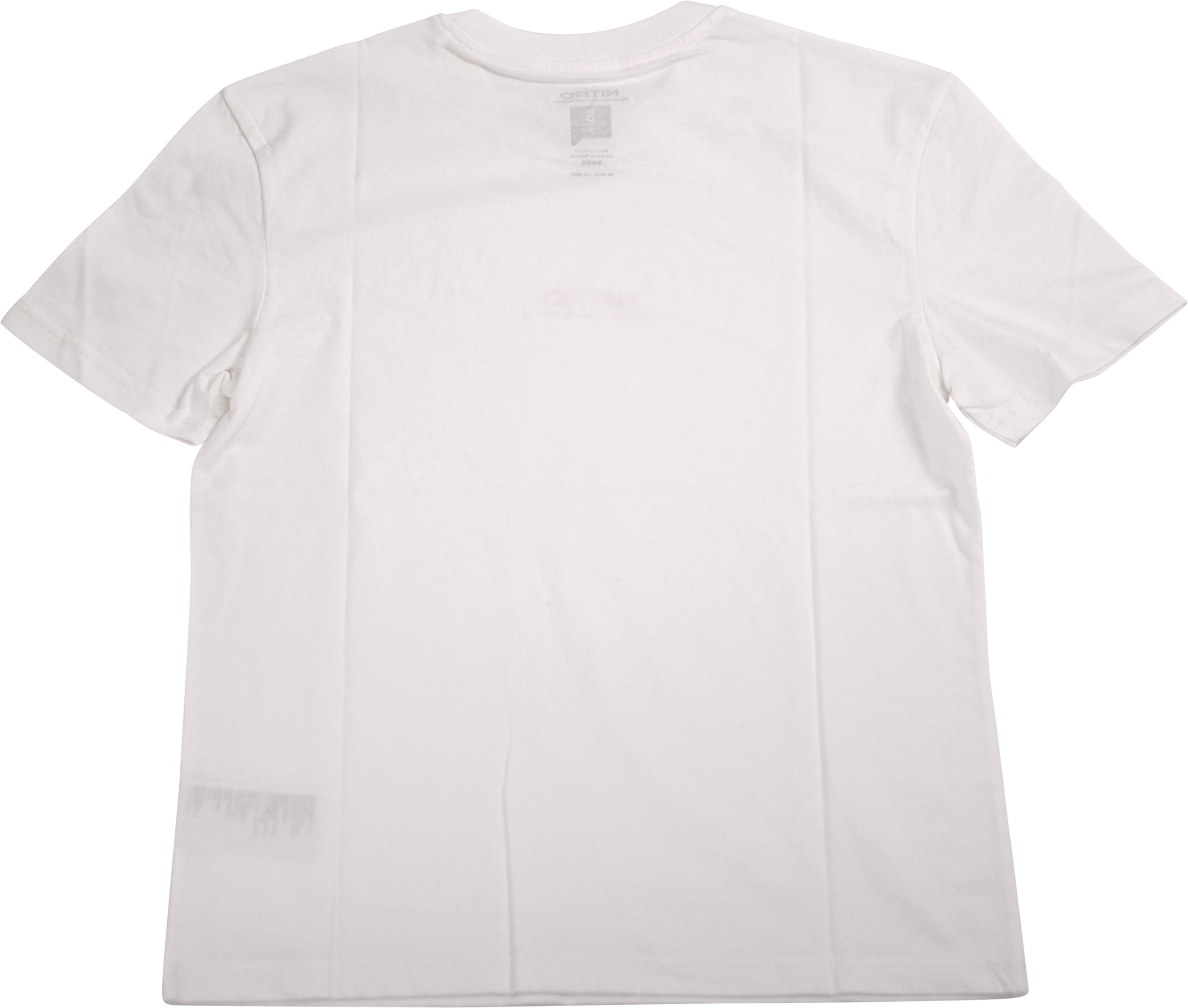nitro-snowboards-logo-t-shirt-donna-maglietta-cotone image 2