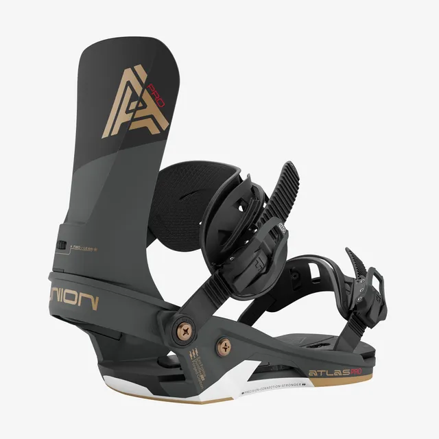 union-binding-company-atlas-pro-attacchi-snowboard-flex-stiff image 1