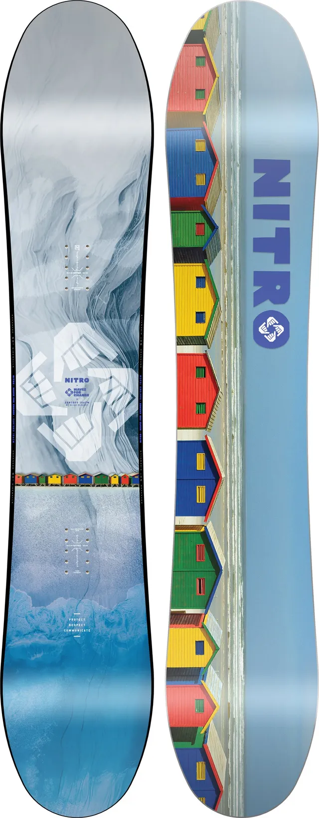nitro-snowboards-santoku-tavola-snowboard-uomo-all-mountain image 1