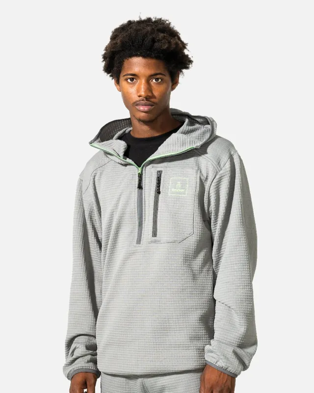 bataleon-homebase-chillhoodie-felpa-con-cappuccio image 1