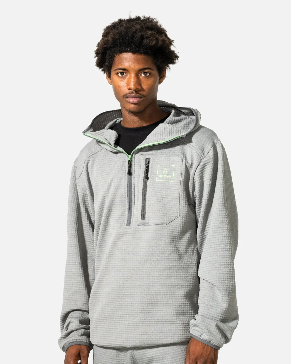 bataleon-homebase-chillhoodie-felpa-con-cappuccio image 1