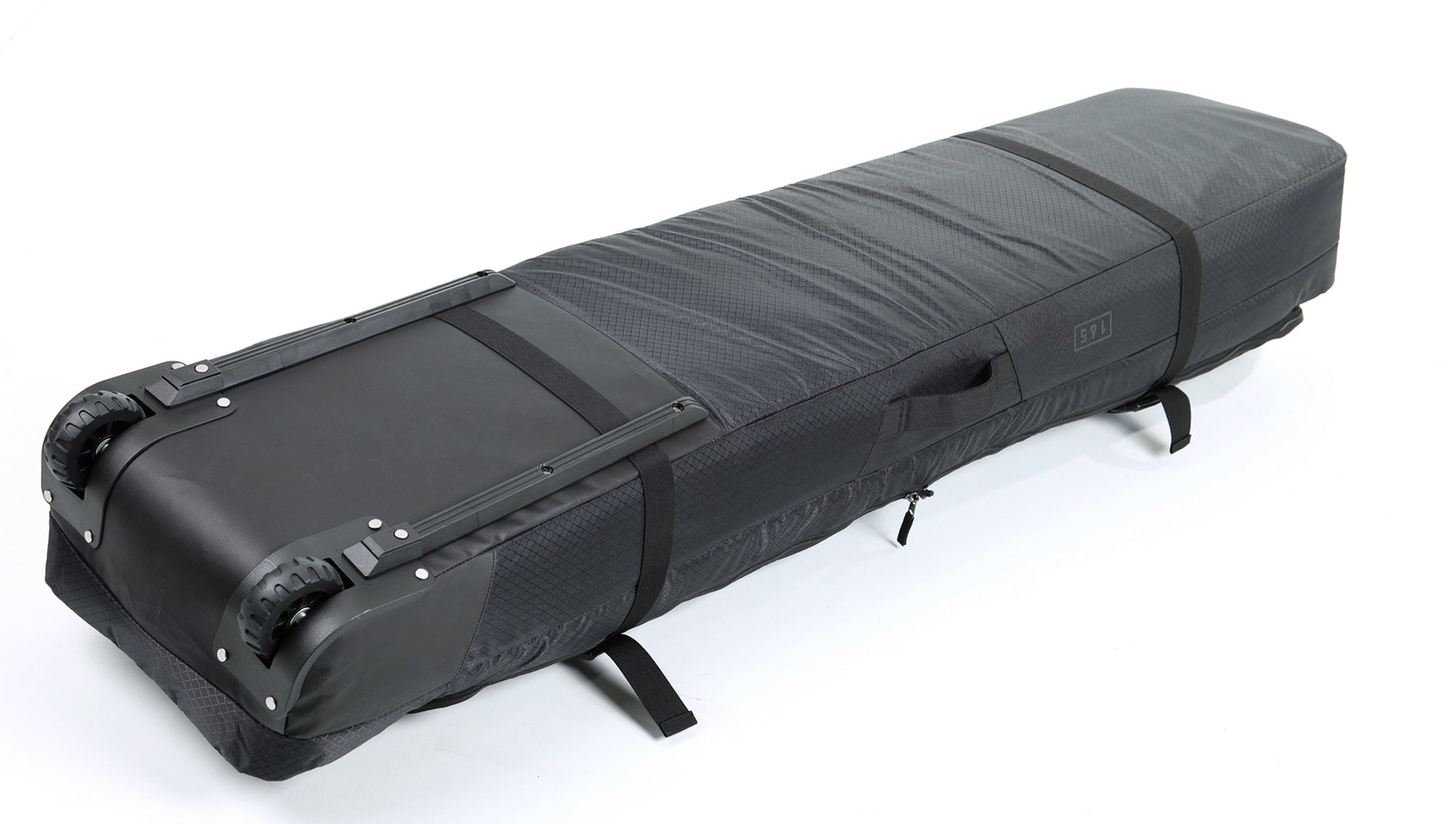 nitro-snowboards-tracker-wheelie-board-bag-90l image 2