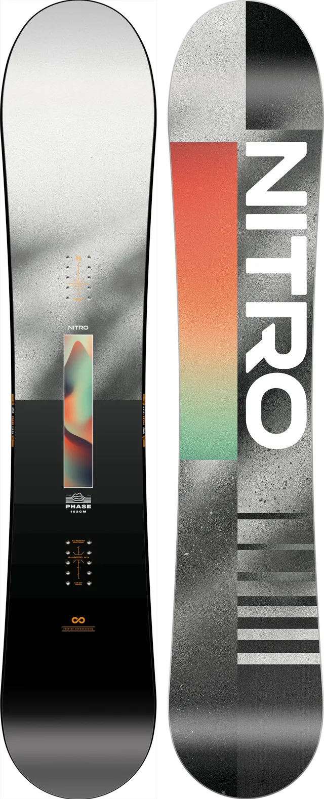 nitro-snowboards-phase-snowboard-all-mountain-uomo image 1