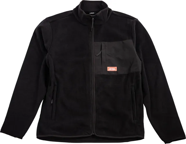 nitro-snowboards-nitro-tech-pile-unisex-con-zip-ykk-2026-2027 image 1