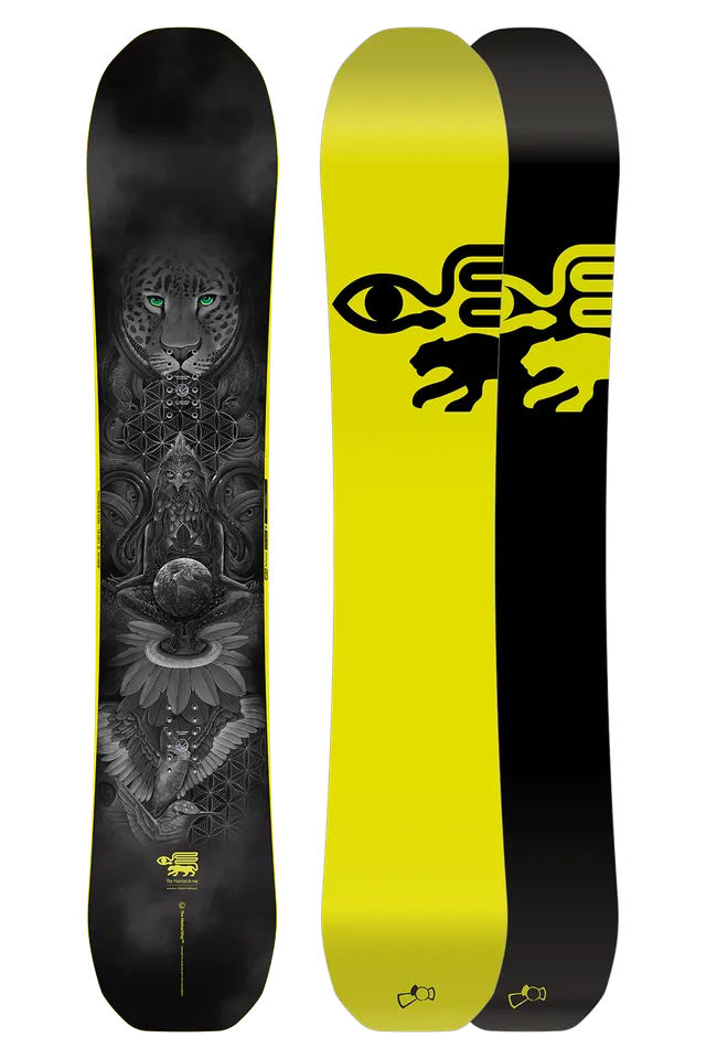 capita-the-matriarch-snowboard-camber-direzionale-155-161w image 1