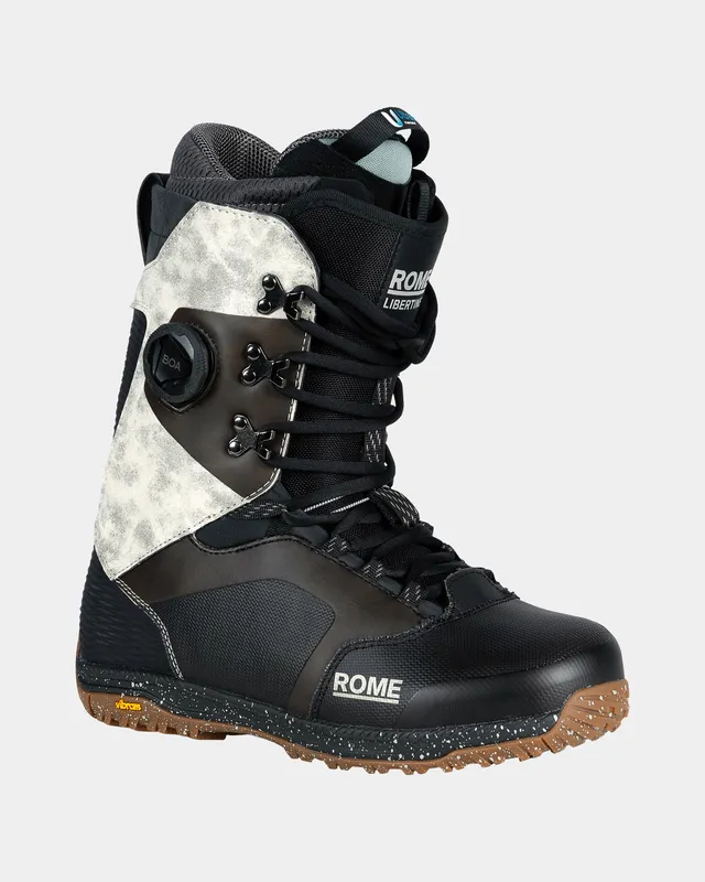 rome-sds-libertine-hybrid-boa-scarponi-snowboard-uomo image 1