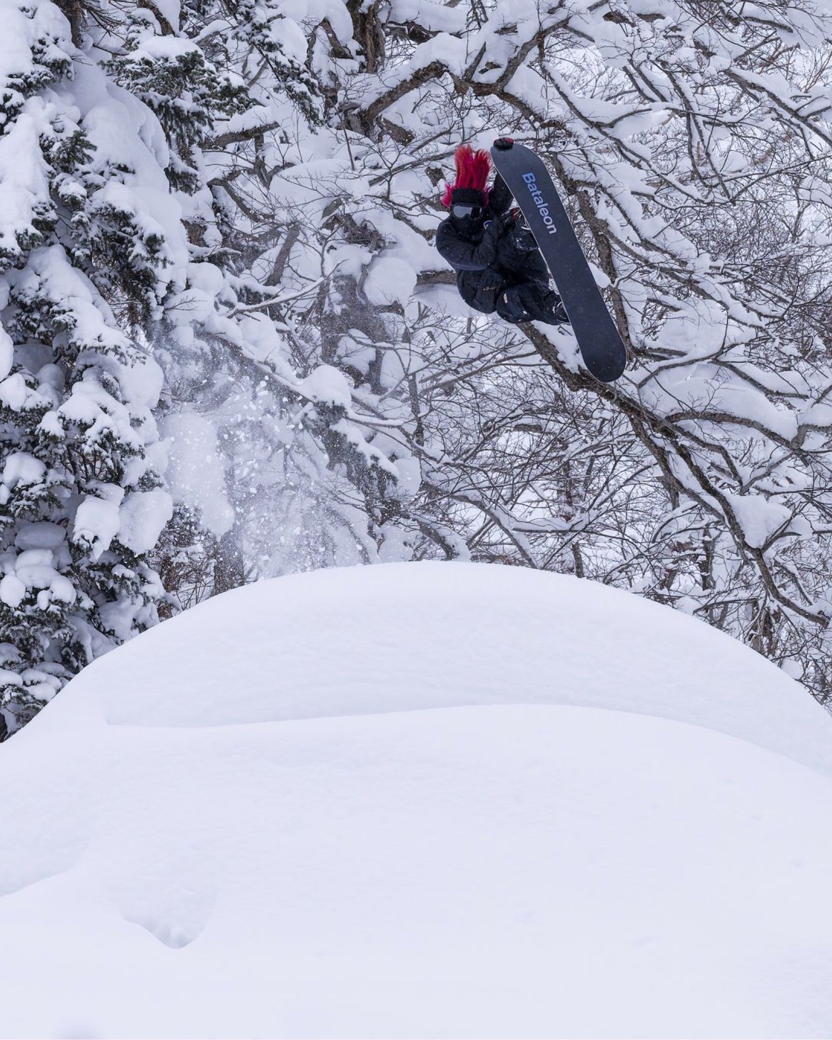 bataleon-thunderstorm-snowboard-uomo image 7