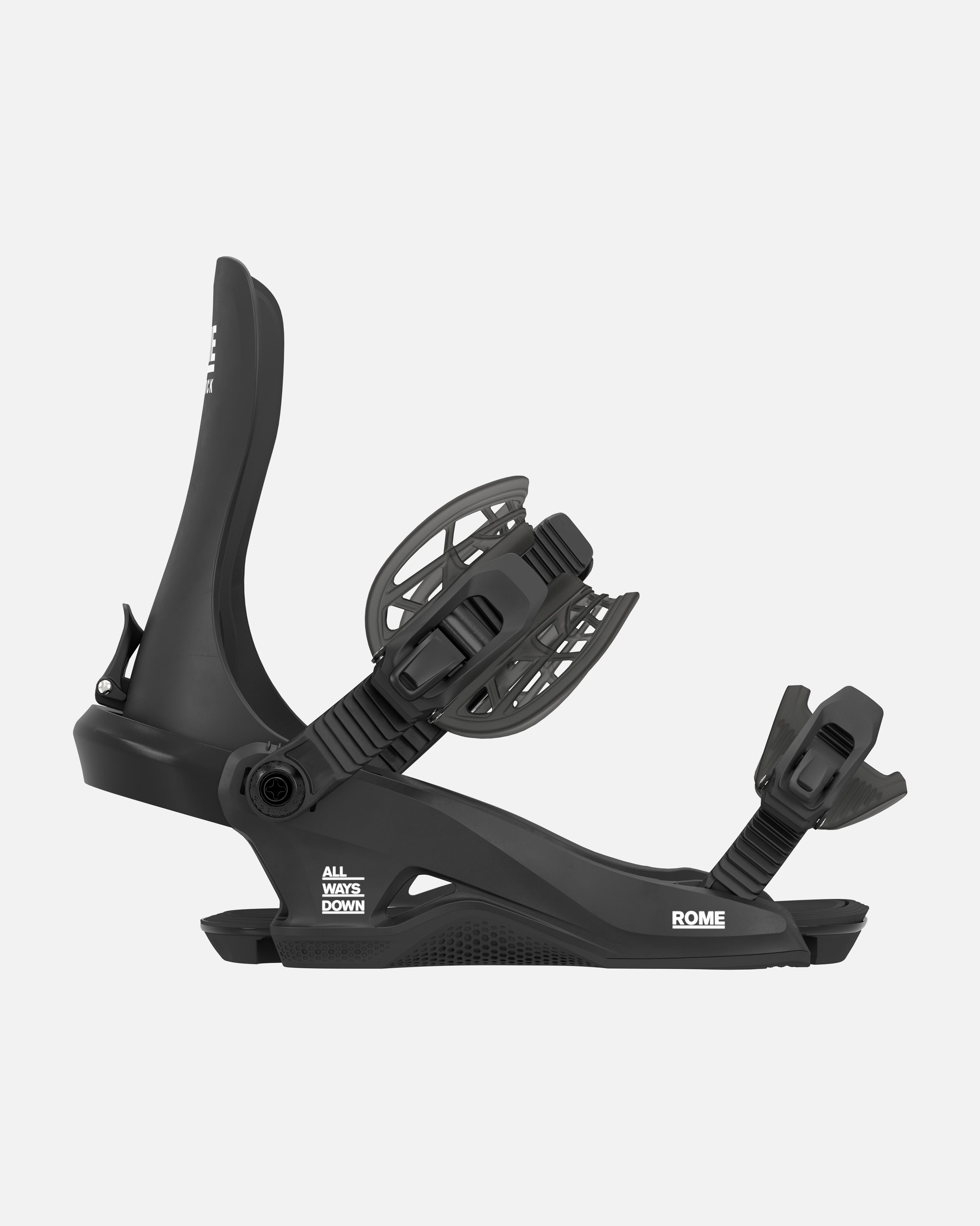 rome-sds-slapstick-youth-snowboard-binding image 4