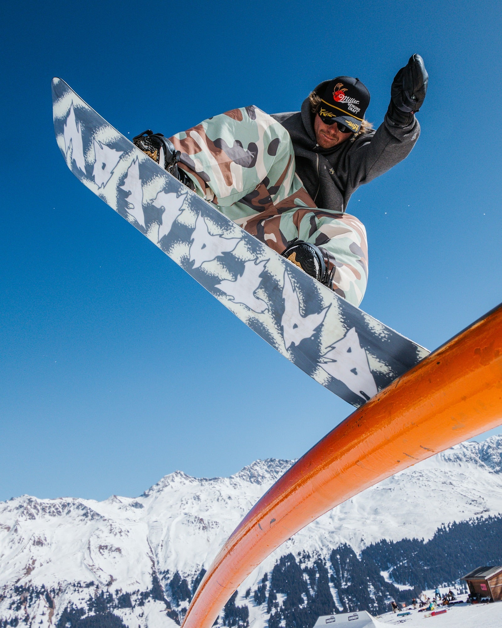 bataleon-disaster-snowboard-twin-jib-2026-uomo image 4