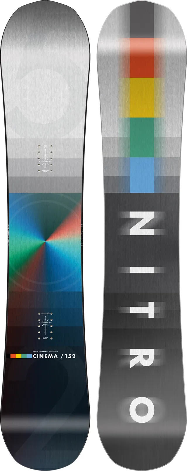 nitro-snowboards-cinema-tavola-snowboard-uomo-gullwing image 1