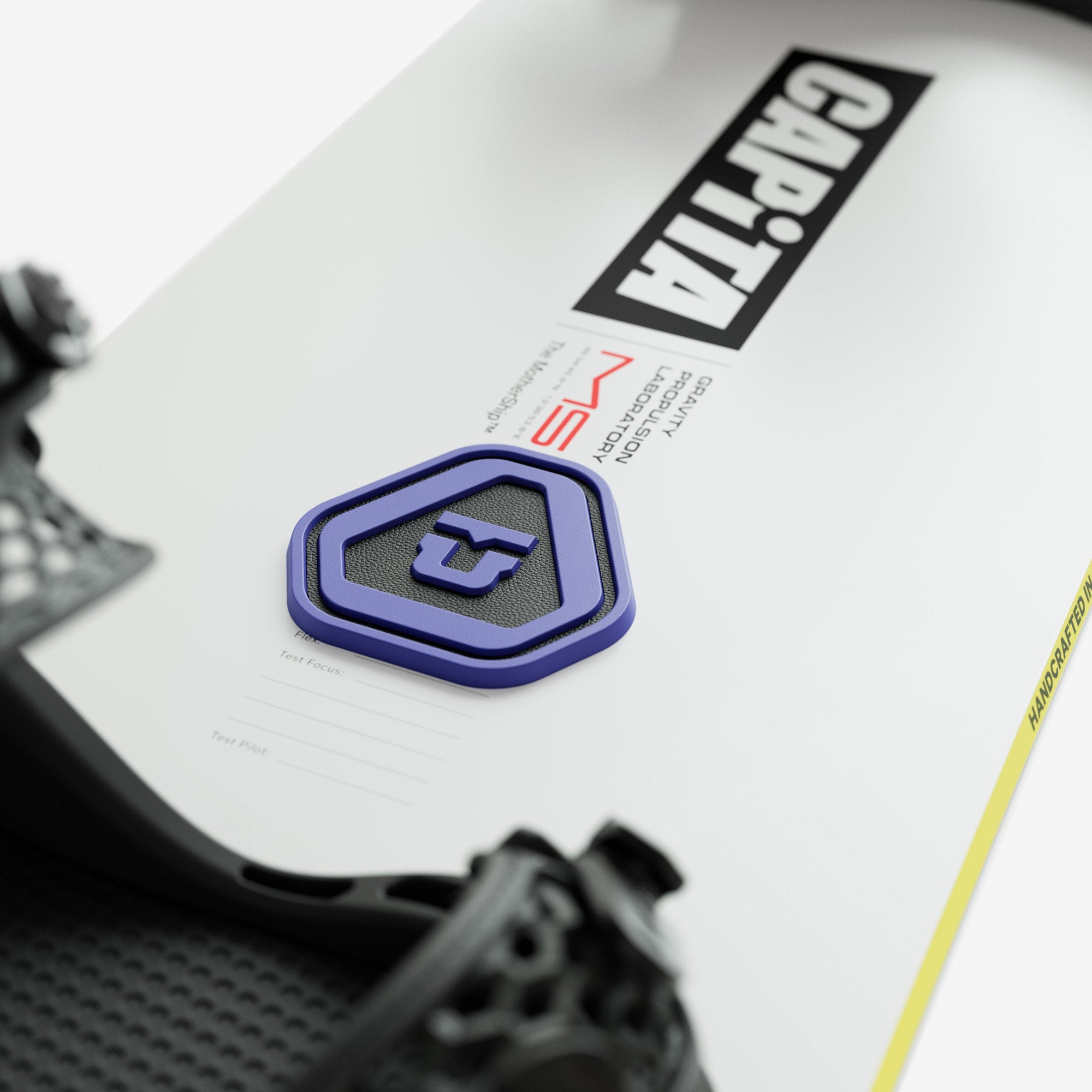 union-binding-company-lab-stomp-pad-antiscivolo-snowboard image 2