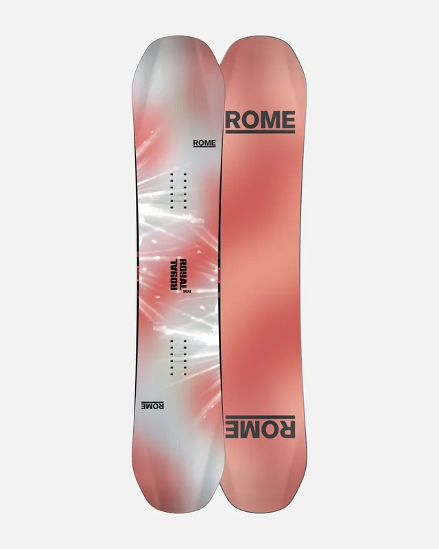 rome-sds-royal-tavola-snowboard-donna-true-twin image 1