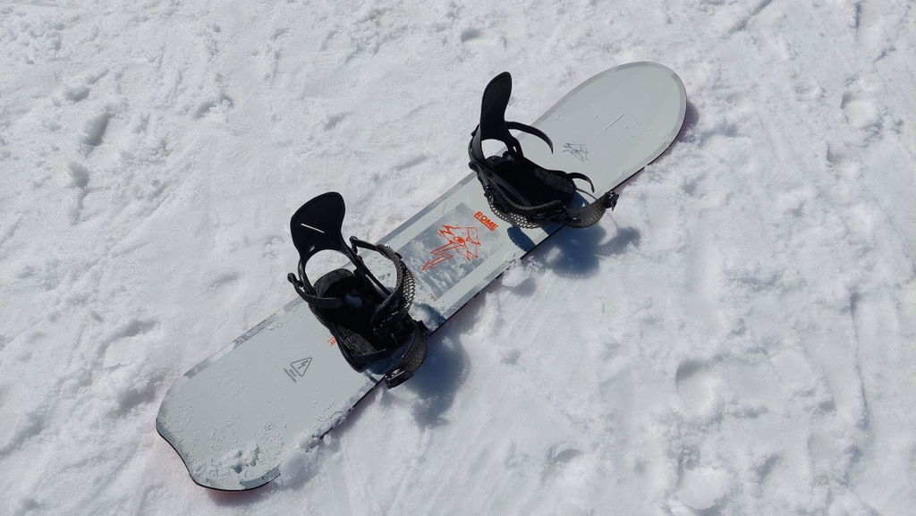 Ottima all-mountain direzionale
