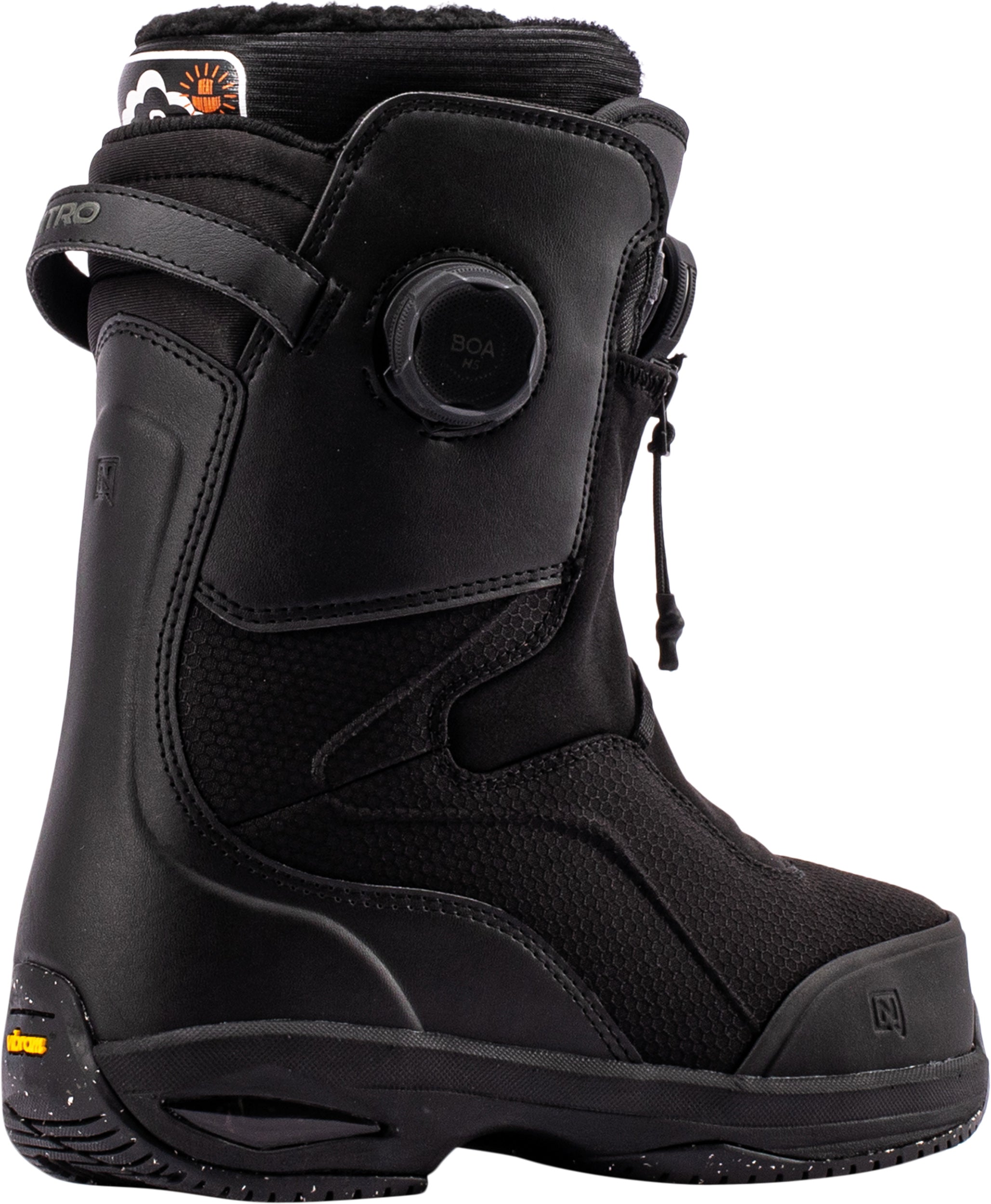 nitro-snowboards-fate-boa-scarponi-snowboard-donna-2026-2027 image 2
