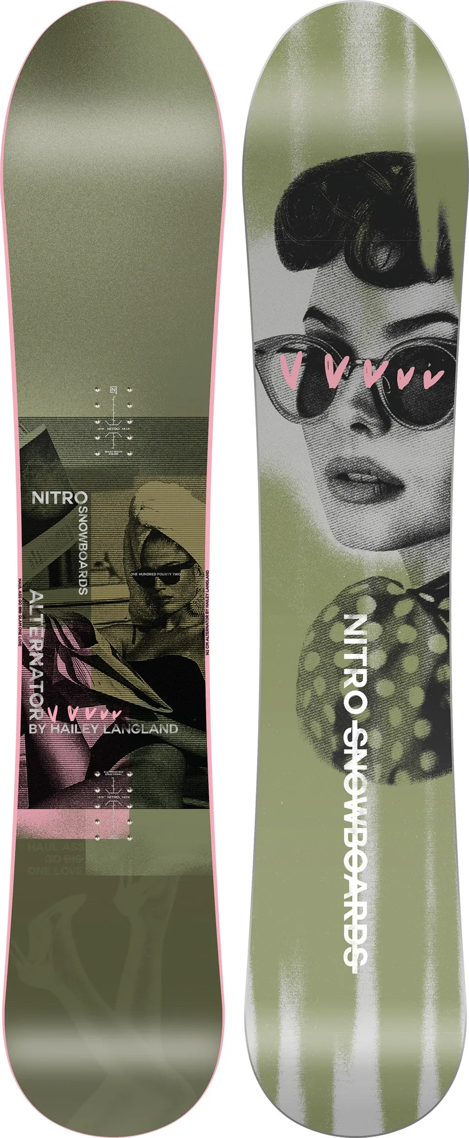 nitro-snowboards-alternator-x-hailey-snowboard-donna-2026-2027 image 1