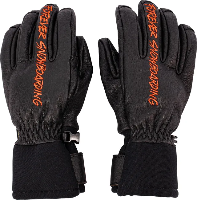 nitro-snowboards-forever-guanto-in-pelle-unisex image 1