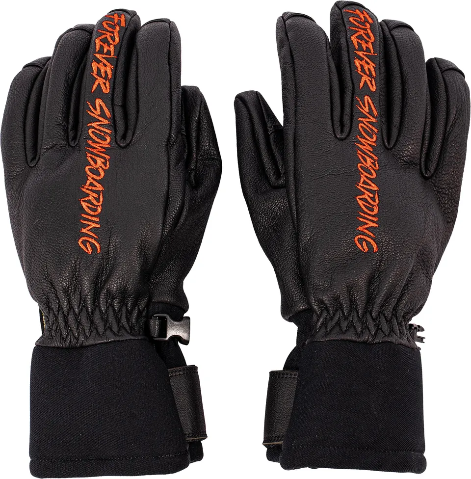 nitro-snowboards-forever-guanto-in-pelle-unisex image 1