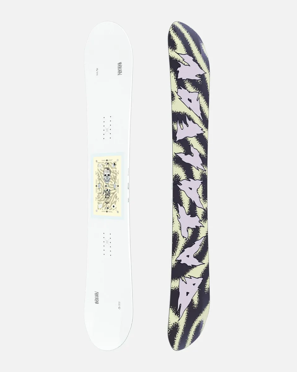 bataleon-disaster-snowboard-twin-jib-2026-uomo image 1
