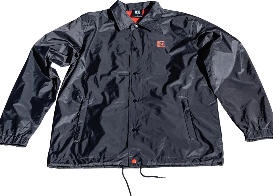 nitro-snowboards-team-jacket-giacca-uomo image 1