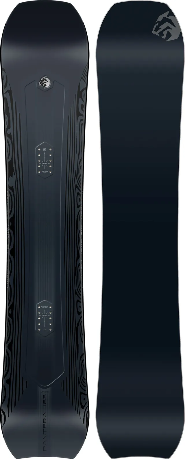 nitro-snowboards-pantera-snowboard-uomo-all-mountain image 1