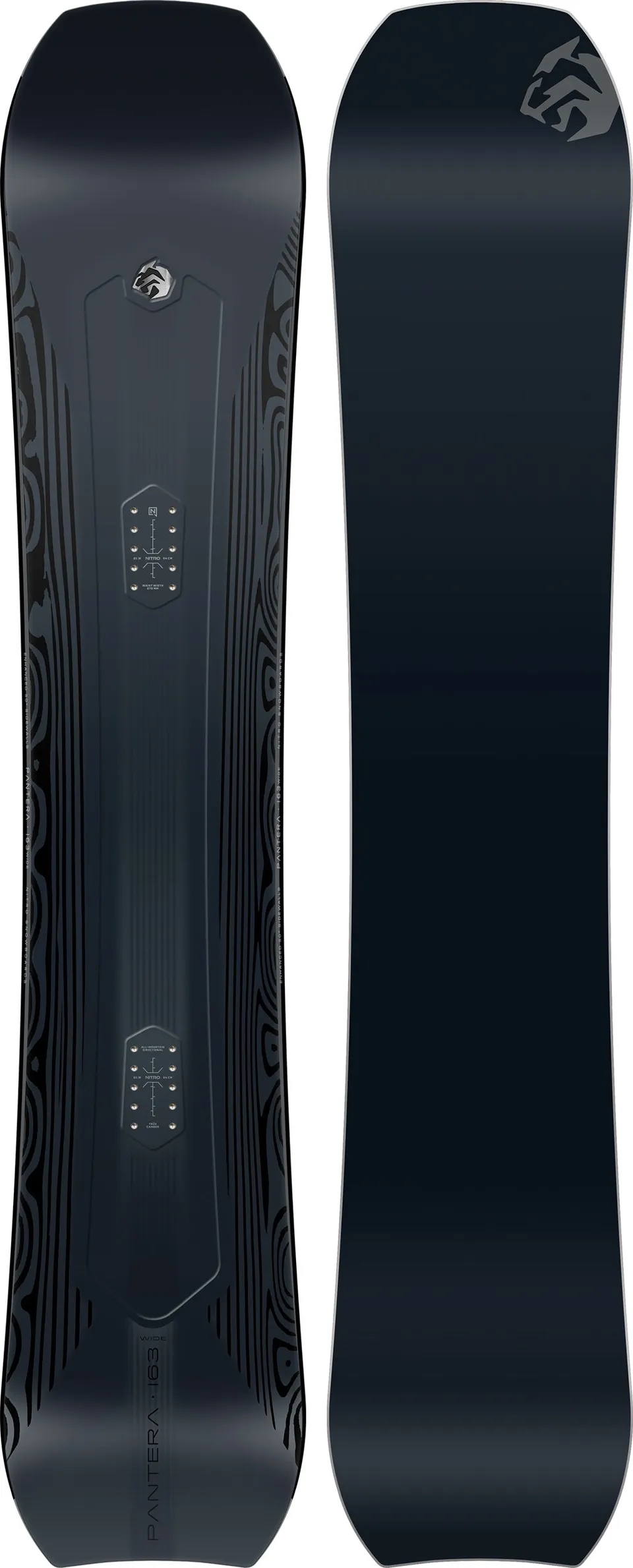 nitro-snowboards-pantera-snowboard-uomo-all-mountain image 1