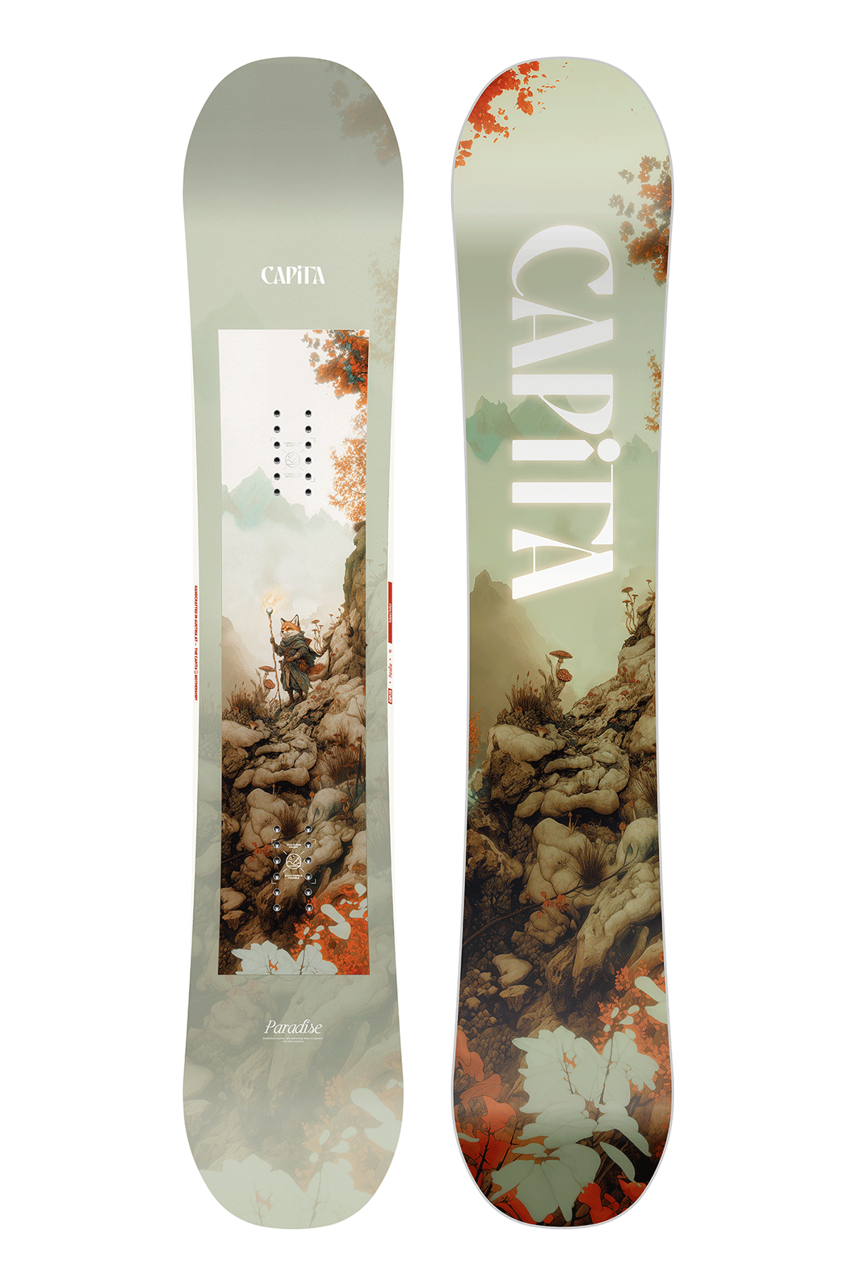 capita-paradise-snowboard-donna-all-terrain-freeride-139-150w image 6