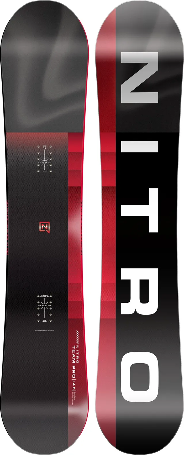 nitro-snowboards-team-pro-snowboard-uomo-all-mountain image 1
